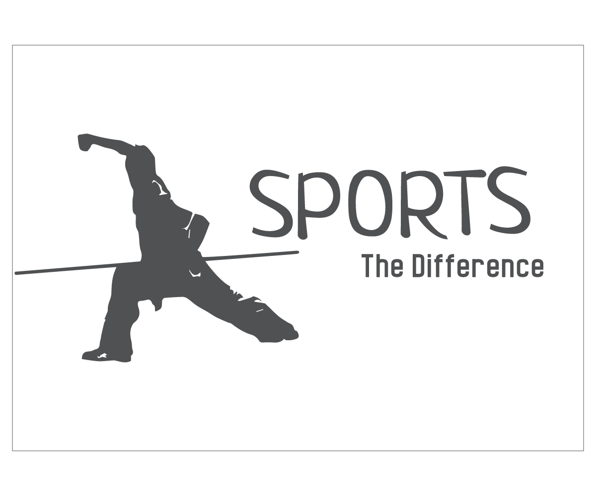 Logo Design by successd for Sports The Difference | Design #3960391