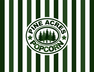 Logo-Design von All American Designs für Pine Acres Popcorn | Design: #3959186