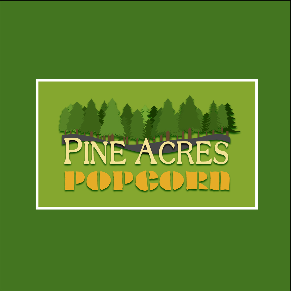 Design de Logo par Venus L. Penaflor pour Pine Acres Popcorn | Design #3953983