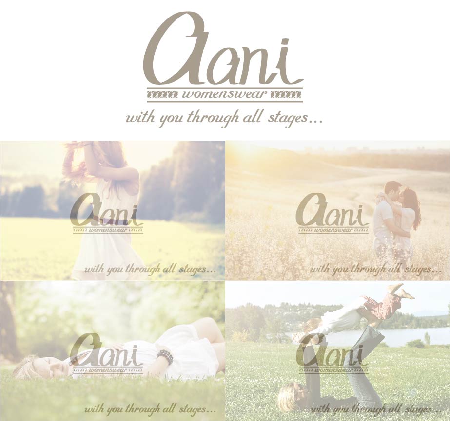 Logo Design by Net for aani | Design #3954142