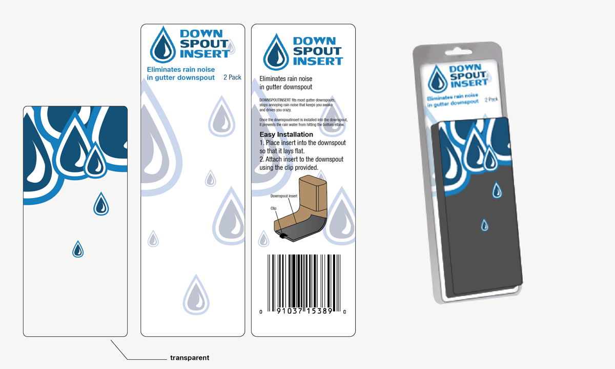 Design Emballage par A DESIGN FOR YOU pour easy life | Design #1072280