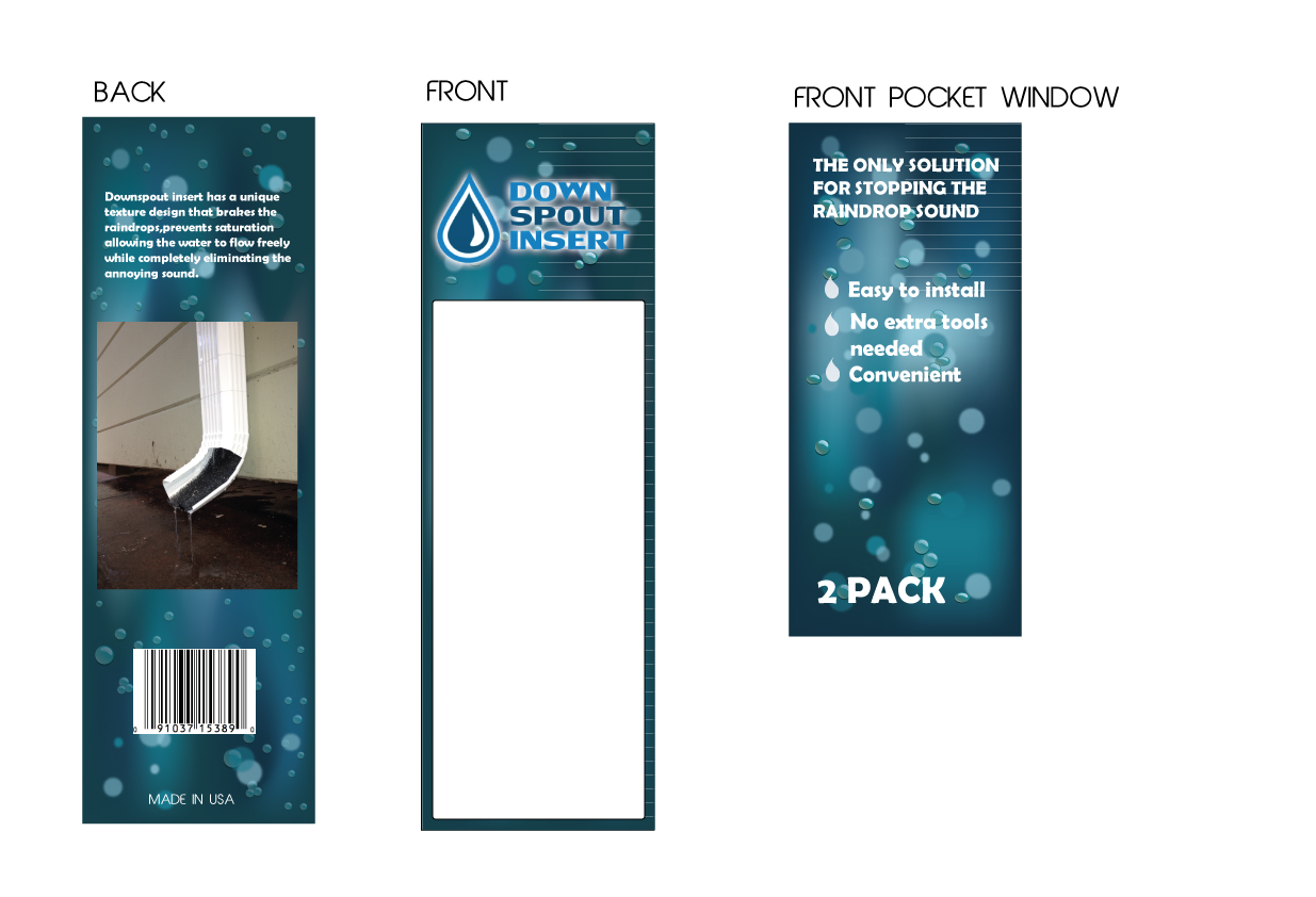 Design Emballage par lavinia pour easy life | Design #1092763