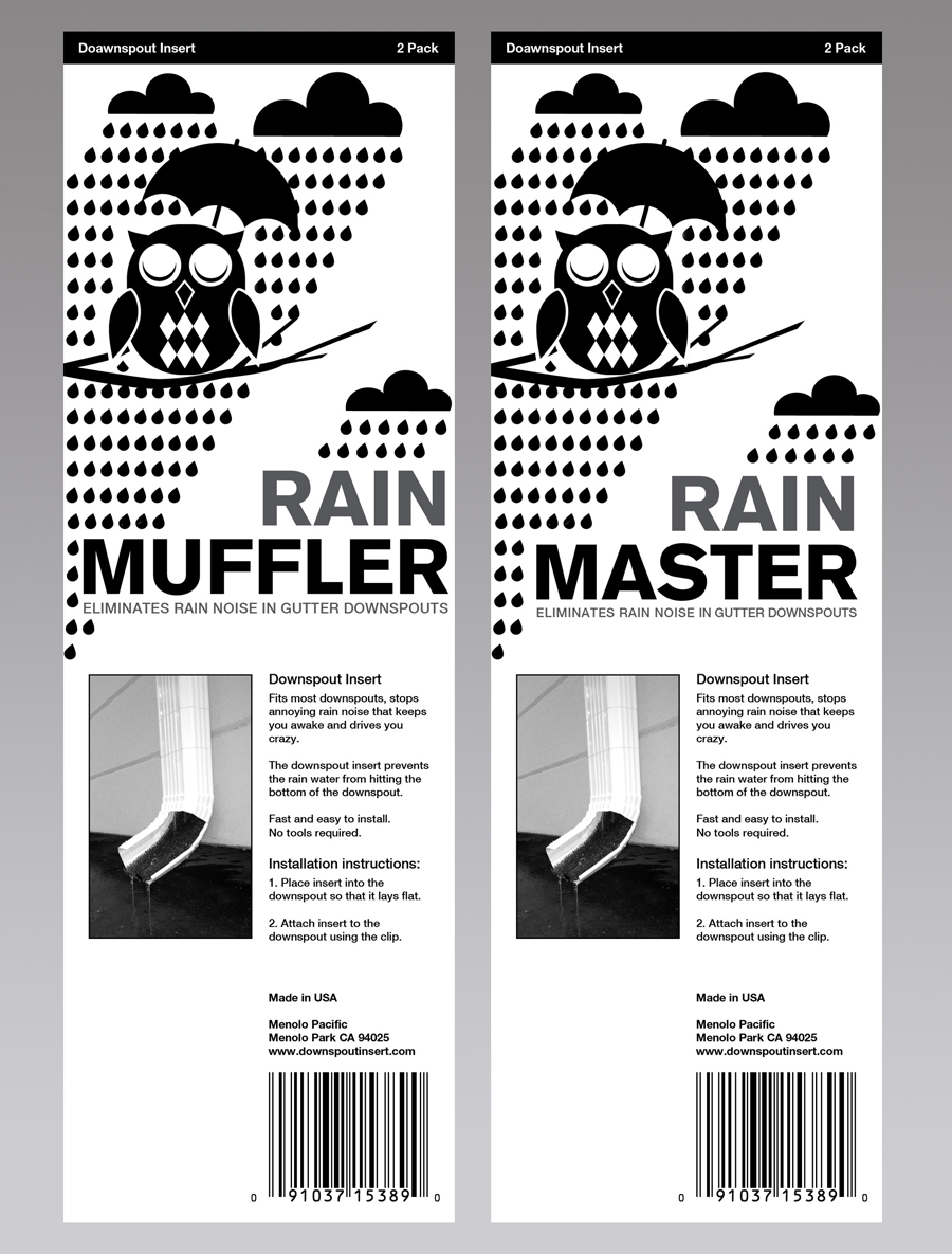 Packaging Design by tanya for easy life | Design #1097630