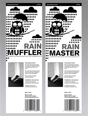 Design Emballage par tanya pour easy life | Design : #1097630