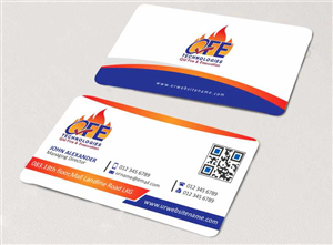 Visitenkarten-Design von AwsomeD für QFE Technologies Pty Ltd | Design: #3954239