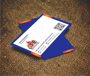 Visitenkarten-Design von AwsomeD für QFE Technologies Pty Ltd | Design: #3954245