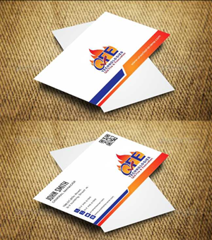 Visitenkarten-Design von AwsomeD für QFE Technologies Pty Ltd | Design: #3954259