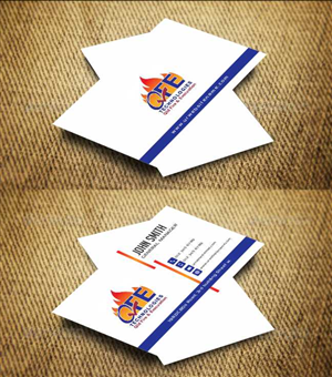 Visitenkarten-Design von AwsomeD für QFE Technologies Pty Ltd | Design: #3954260
