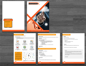 Brochure Design by yganess