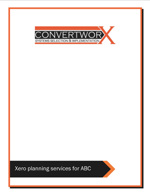 Brochure Design by Conolophusvanes