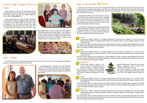 Graphic Design by echidna for Elements Third Age Living @ Springwood | Design: #3968169