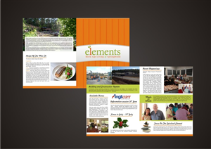Graphic Design by yadavsushil for Elements Third Age Living @ Springwood | Design #3972488