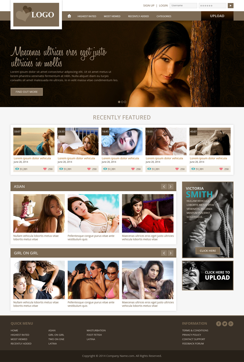 Diseño Web por Pixeleas para este proyecto | Diseño #4023156