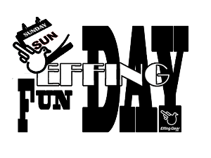 T-shirt Design by imchenjungshimenba for Effing Gear  | Design: #3965900