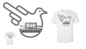 T-shirt Design by umeshmeher007