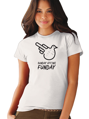 T-shirt Design by FutureDesigne for Effing Gear  | Design: #4051021