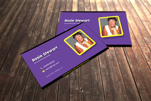 Business Card Design by Design7 for Rosie Stewart Life and Business Coach | Design: #3983827