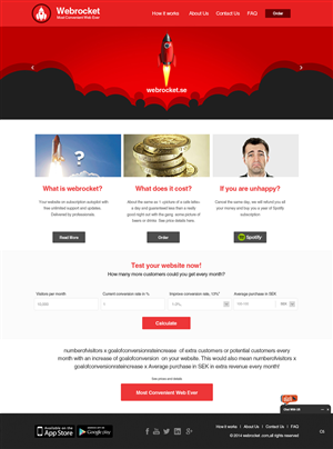 Web Design by pb