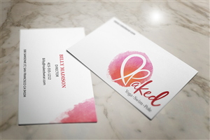 Business Card Design Project - Sports Brand | Diseño de Tarjeta de Presentación por MT