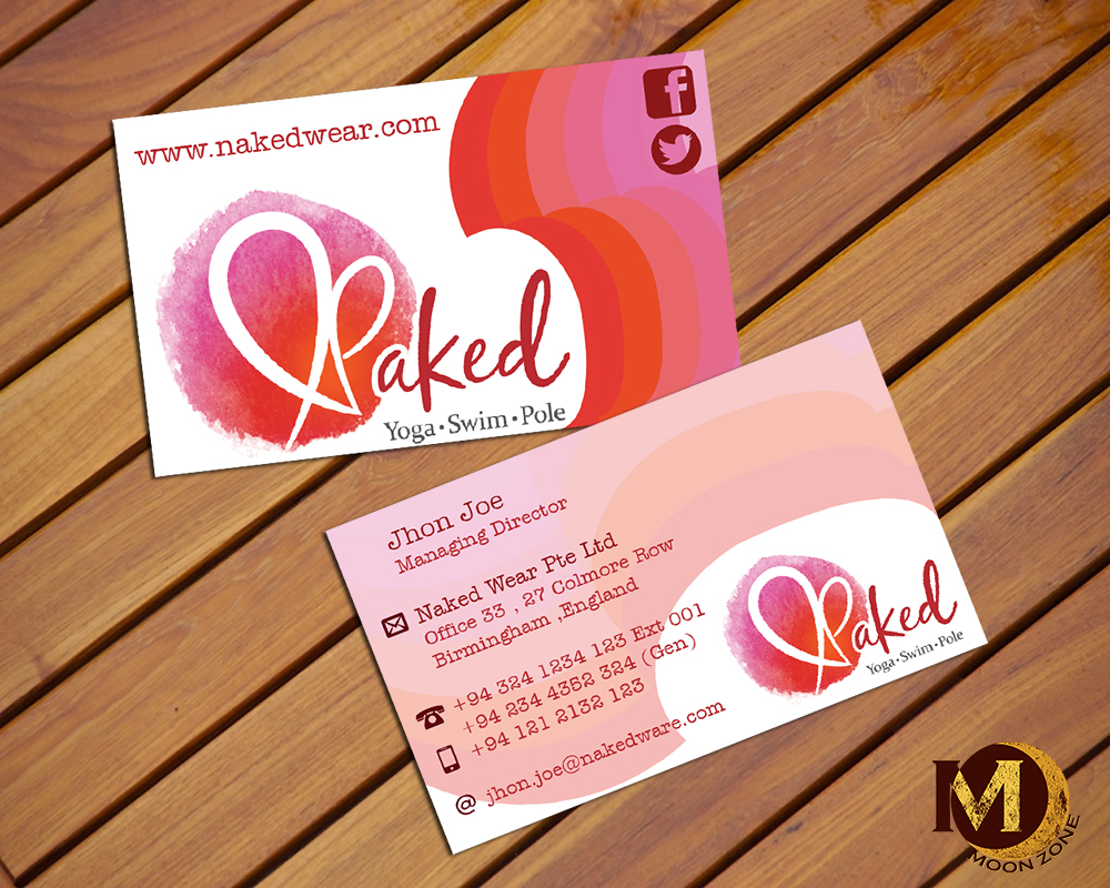 Business Card Design by  Sathsara Vimukthi for this project | Design #4179975