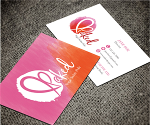 Design de Carte de Visite par Sarah Haroon pour ce projet | Design : #4206652