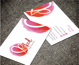Design de Carte de Visite par Sarah Haroon pour ce projet | Design : #4206806