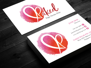 Design de Carte de Visite par Sarah Haroon pour ce projet | Design : #4221193