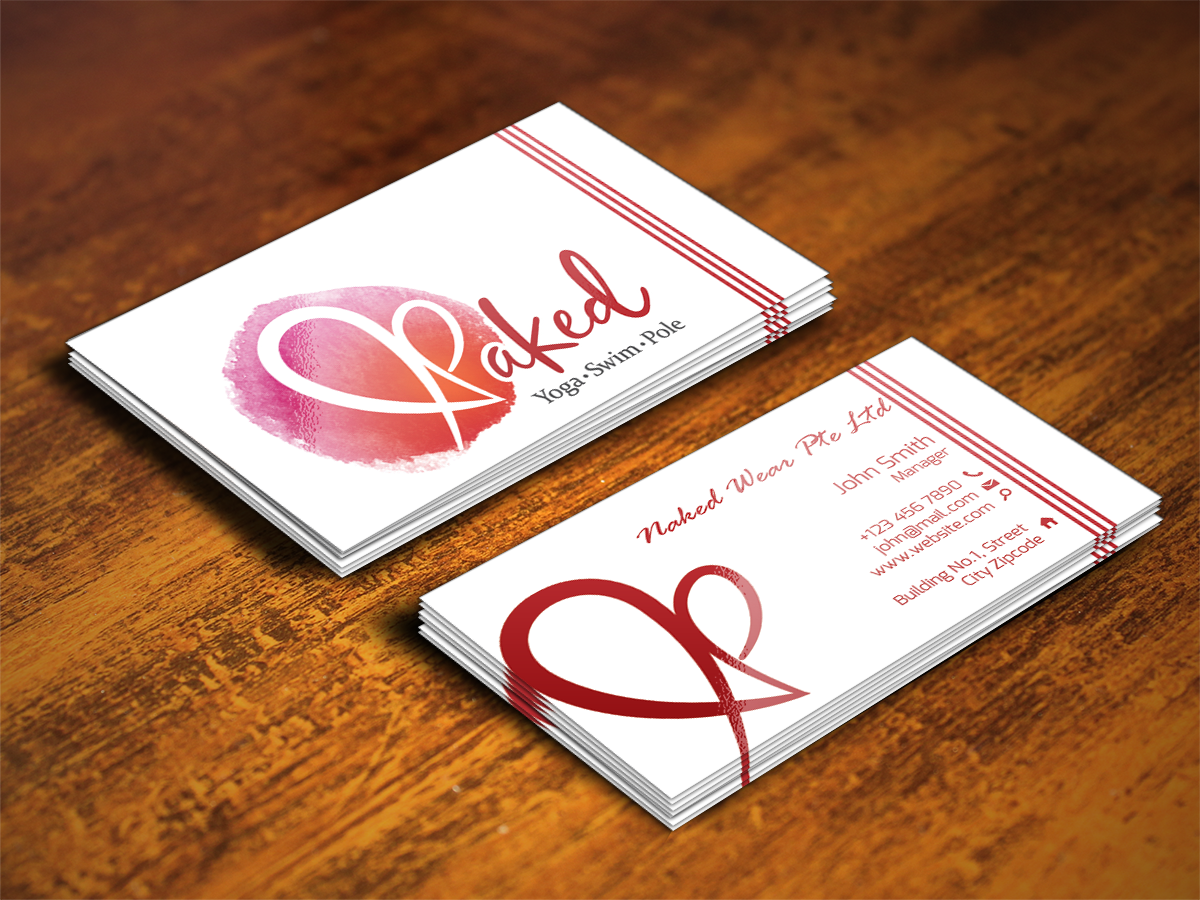 Design de Carte de Visite par Sajin pour ce projet | Design #4181700