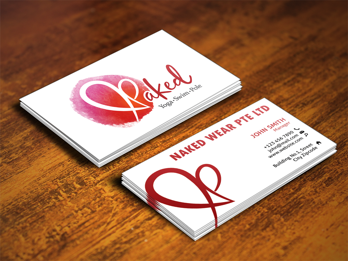 Design de Carte de Visite par Sajin pour ce projet | Design #4203504