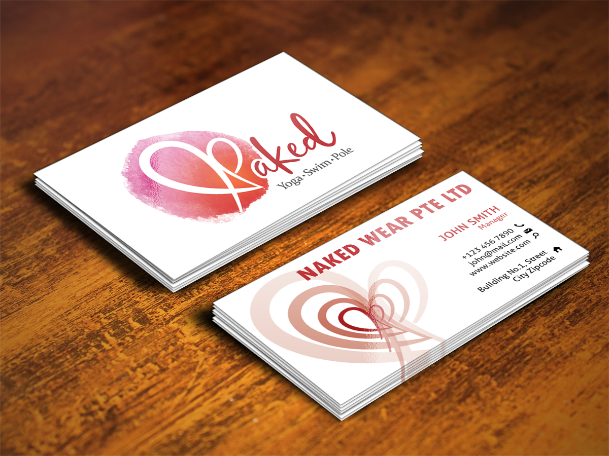 Business Card Design by Sajin for this project | Design #4273056