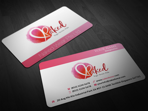 Business Card Design by Pointless Pixels India for this project | Design #4180460