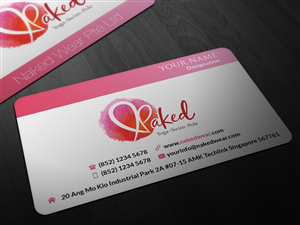 Design de Carte de Visite par Pointless Pixels India pour ce projet | Design : #4180464