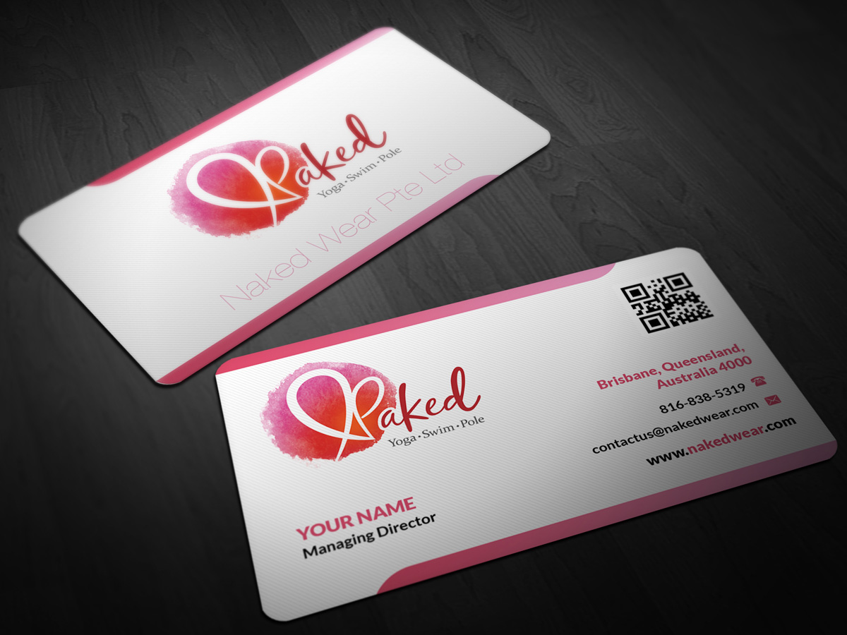 Business Card Design by Pointless Pixels India for this project | Design #4180551