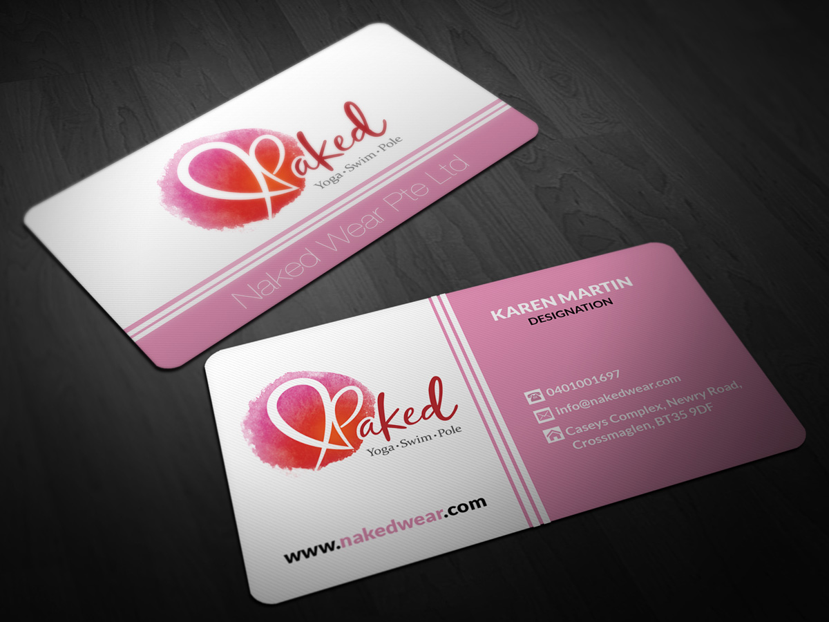 Business Card Design by Pointless Pixels India for this project | Design #4180607