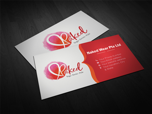 Business Card Design by San