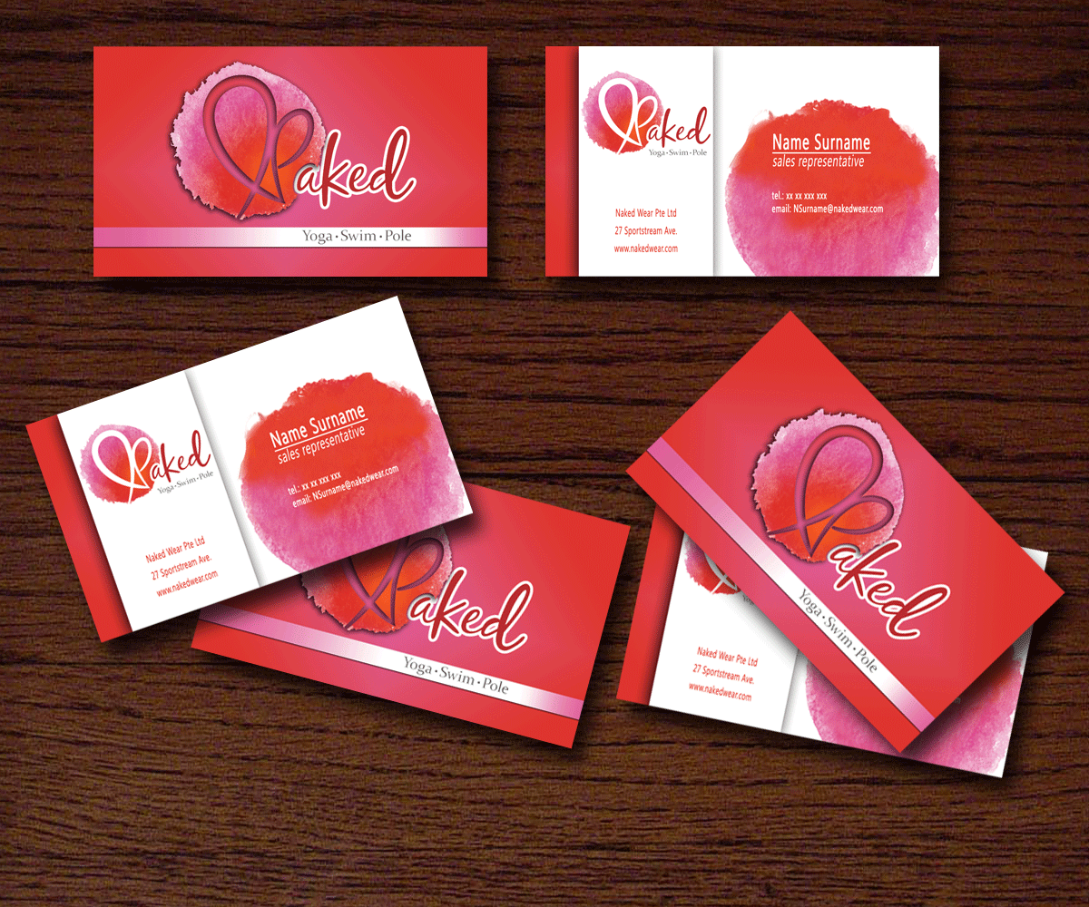 Business Card Design by ioannis1983gr for this project | Design #4180029