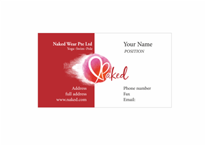 Business Card Design by malena_mmm for this project | Design #4178190