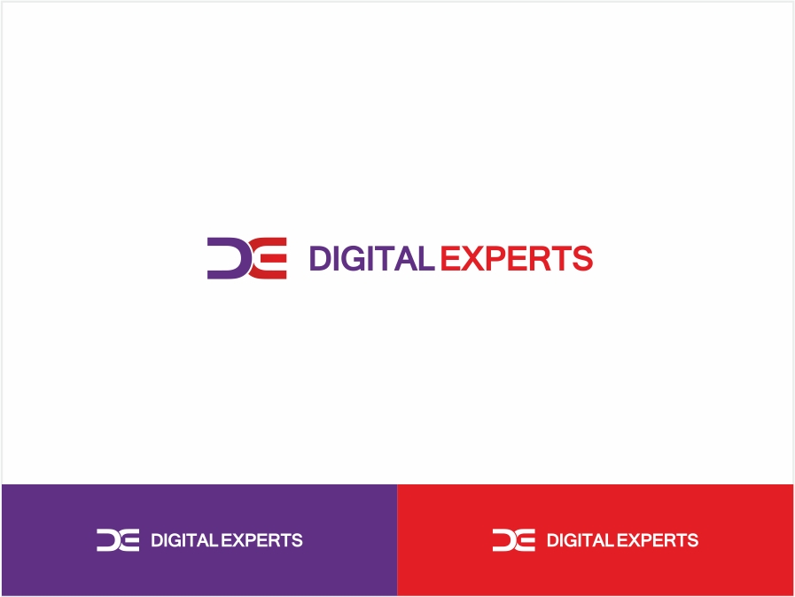Logo Design by Logocraft for Digital experts | Design #1083565