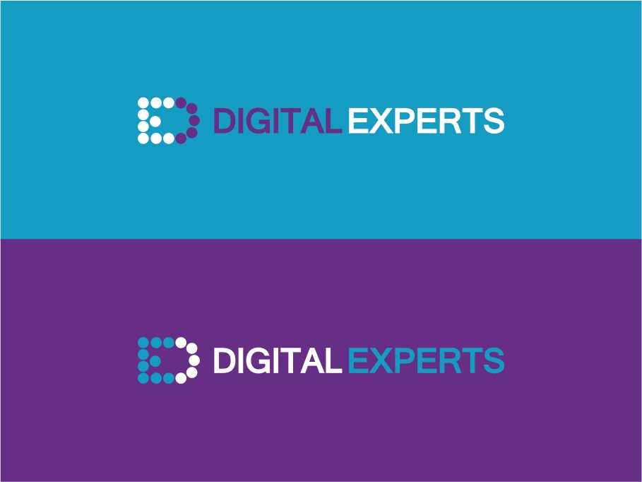 Logo Design by Logocraft for Digital experts | Design #1083567
