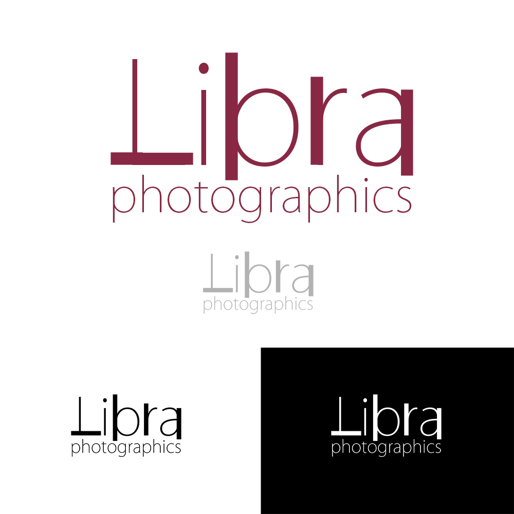Logo Design by cifel for Libra Photographics | Design #3972784
