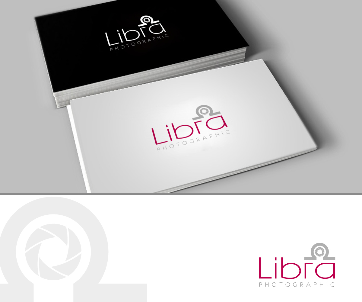 Design de Logo par dharlan pour Libra Photographics | Design : #4014786