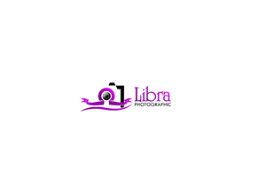 Logo-Design von cocodesign für Libra Photographics | Design #4015283