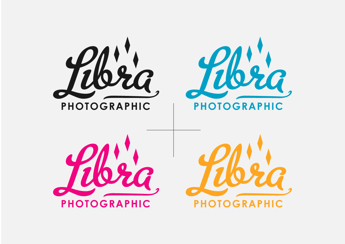 Logo Design by Simon M for Libra Photographics | Design #4012585