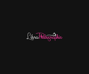 Logo-Design von Zumbic für Libra Photographics | Design #4011754