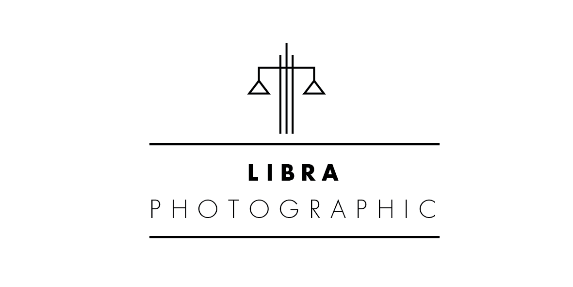 Logo Design by SarahAshlynDesigns for Libra Photographics | Design #3980276