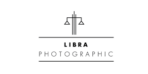 Logo-Design von SarahAshlynDesigns für Libra Photographics | Design #3980276