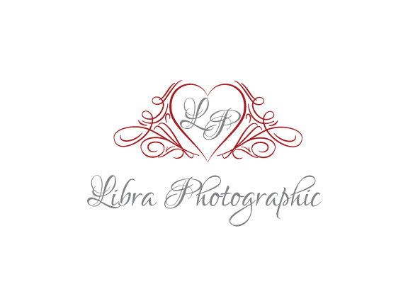 Diseño de Logo por Fatima MJ para Libra Photographics | Diseño #4020481