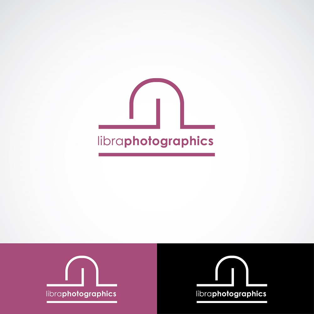 Logo Design by Apridio for Libra Photographics | Design #3982731