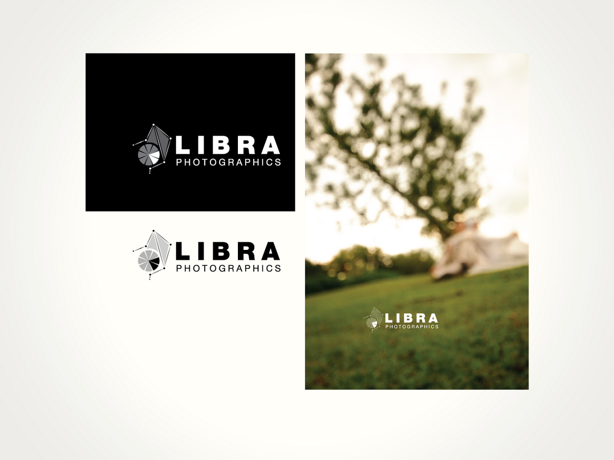 Design de Logo par anod pour Libra Photographics | Design #3974753