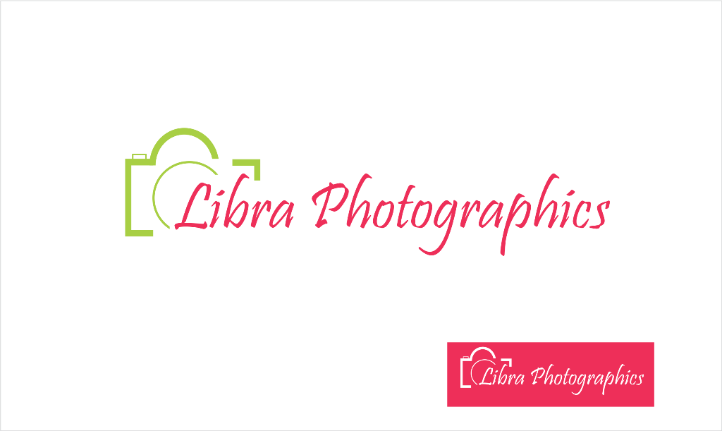 Logo Design by Nilesh Mukane for Libra Photographics | Design #3972992